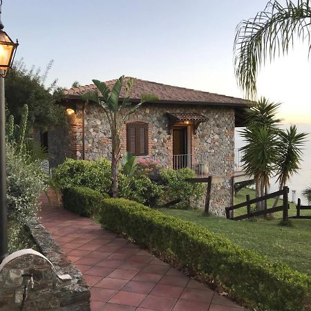 Villa Laura Coccorino ภายนอก รูปภาพ