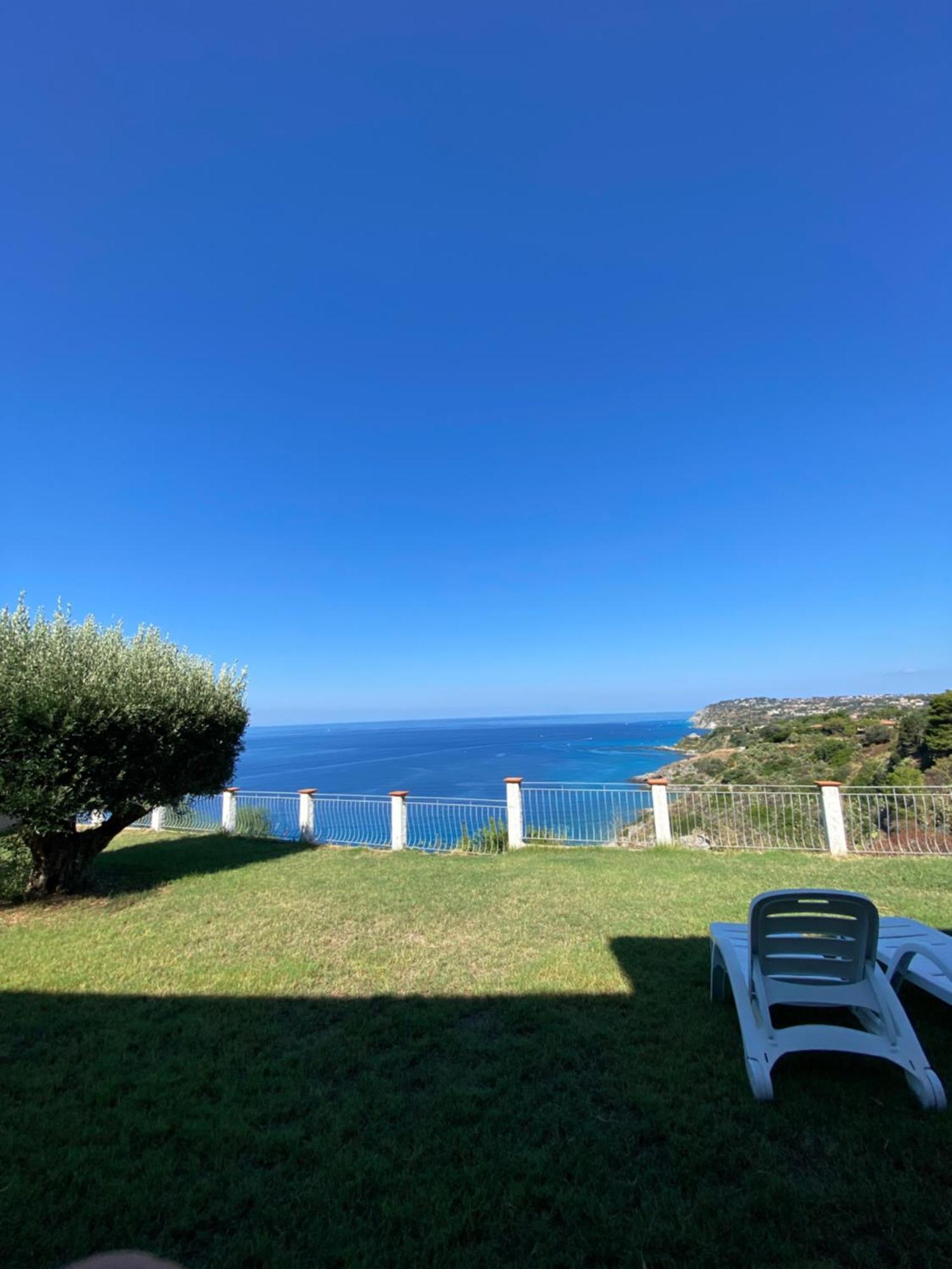 Villa Laura Coccorino ภายนอก รูปภาพ