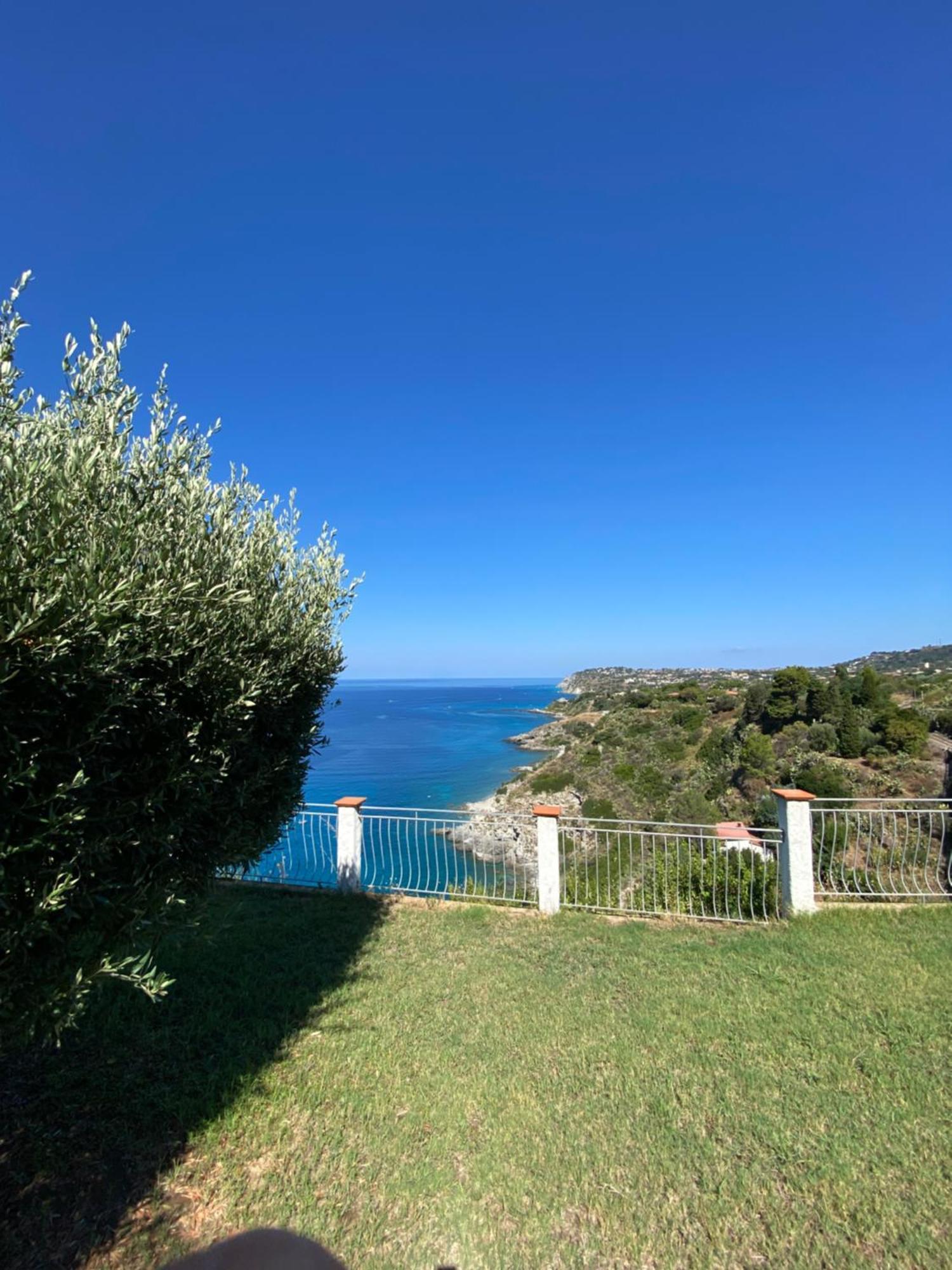 Villa Laura Coccorino ภายนอก รูปภาพ