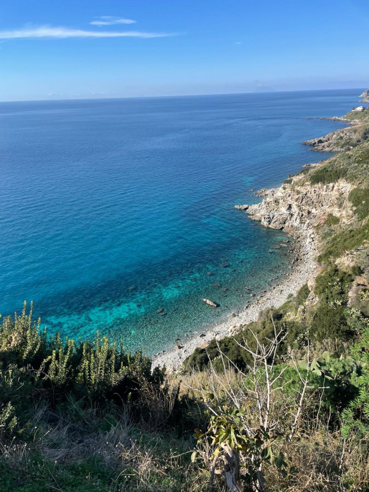 Villa Laura Coccorino ภายนอก รูปภาพ