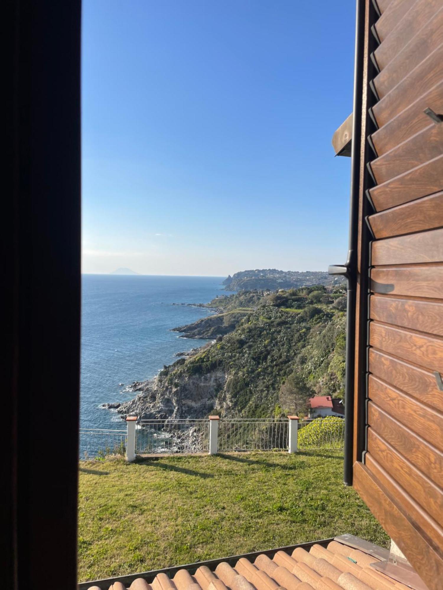 Villa Laura Coccorino ภายนอก รูปภาพ