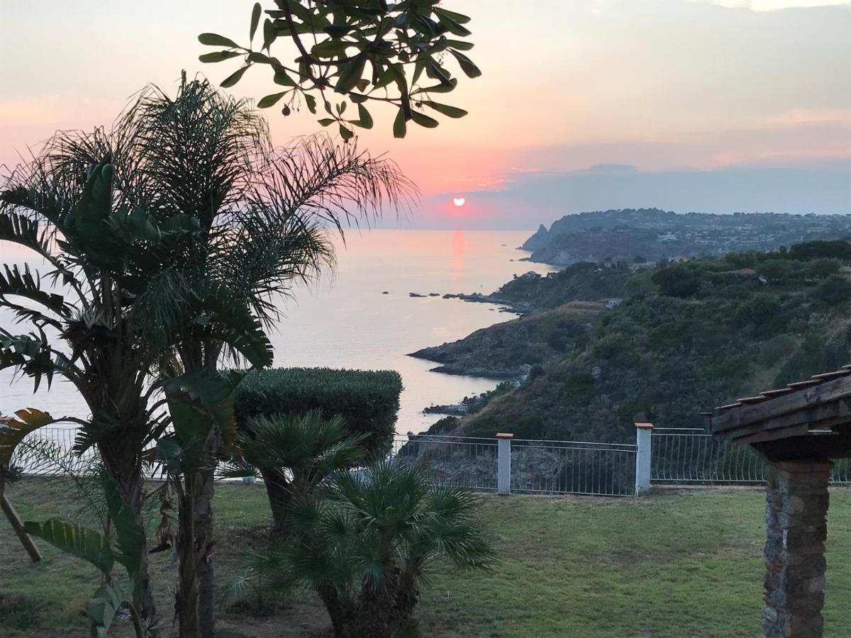 Villa Laura Coccorino ภายนอก รูปภาพ
