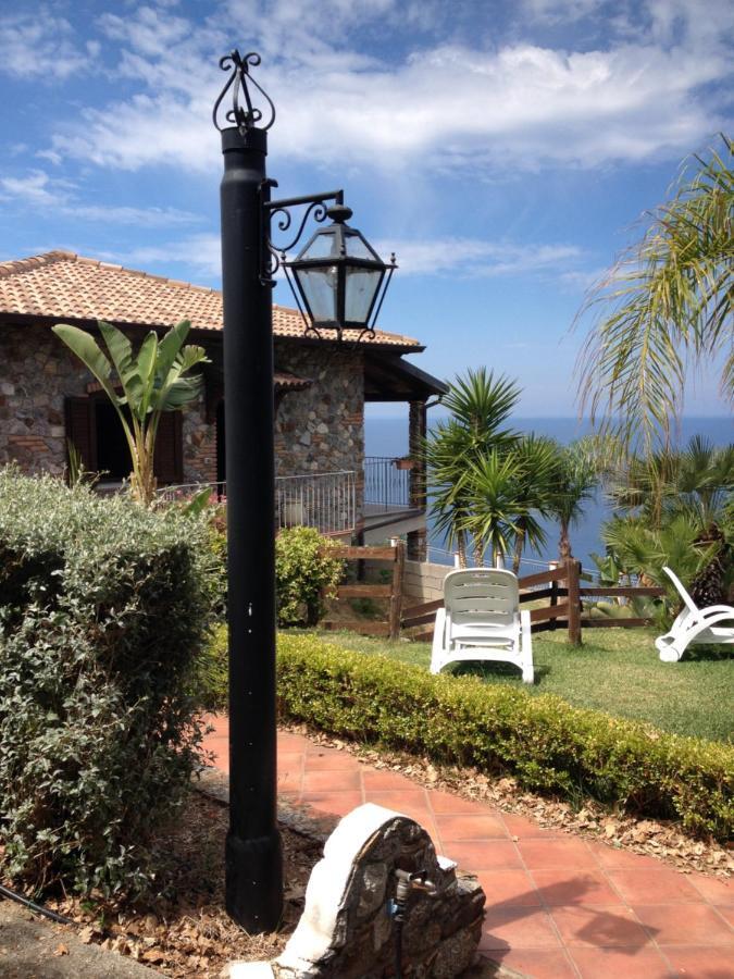 Villa Laura Coccorino ภายนอก รูปภาพ