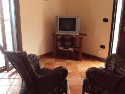 Villa Laura Coccorino ภายนอก รูปภาพ