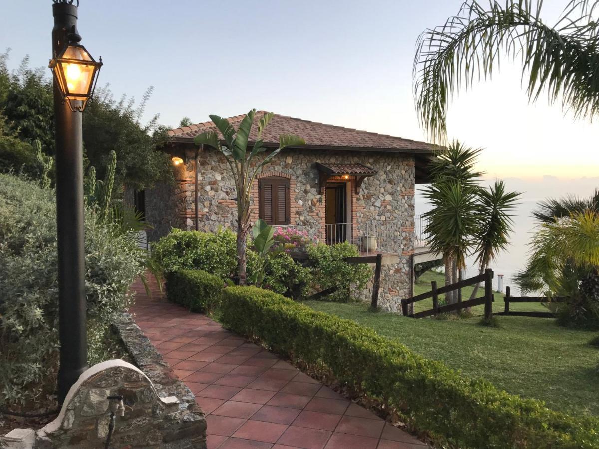 Villa Laura Coccorino ภายนอก รูปภาพ