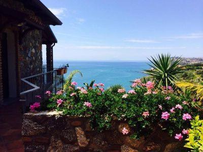 Villa Laura Coccorino ภายนอก รูปภาพ