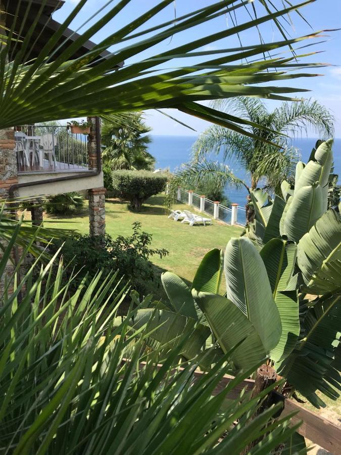 Villa Laura Coccorino ภายนอก รูปภาพ